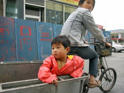 Thousands of kindergartens closed across China as birth rate declines sharply