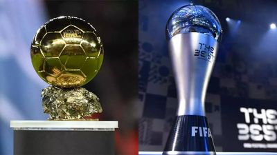 Ballon d'Or vs FIFA World Player Award: What is the Difference?