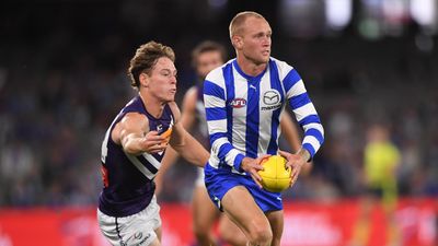 Kangaroos' Stephenson set to retire from AFL