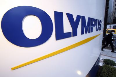 Olympus CEO resigns over alleged purchase of illegal drugs