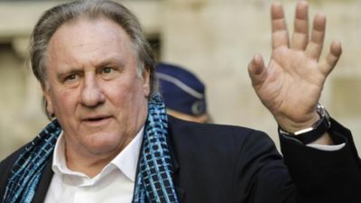 Film star Depardieu seeks delay of sexual assault trial over health concerns