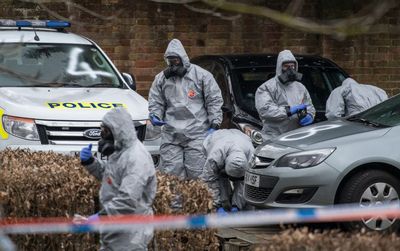 Salisbury poisonings could be an ‘act of war’, thought former counter terrorism chief