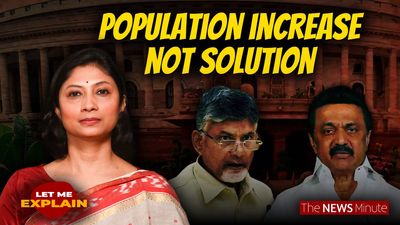 Why Naidu and Stalin are talking about south Indians having more kids