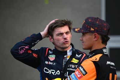 Norris: Verstappen "got what he had coming to him" with two 10-second penalties