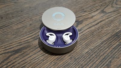 I tried these earbuds specifically designed for sleeping and I love them — but there's just one big problem