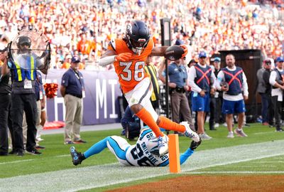 Gallery: 15 best photos from Broncos’ win over Panthers