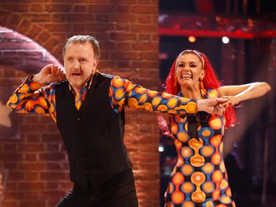 Chris McCausland reveals biggest fear as Strictly’s first blind contestant