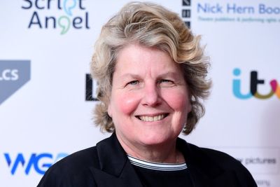 Sandi Toksvig: I didn’t know me officiating Abba star’s wedding would be public