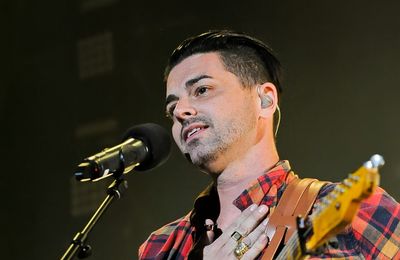 Dashboard Confessional's Chris Carrabba 'wouldn't have a career' without illegal download sites