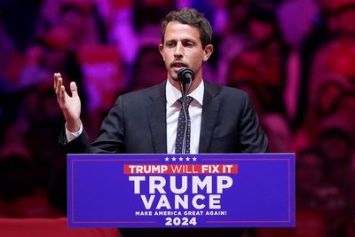 Republicans, Bad Bunny and J Lo lead backlash to Tony Hinchcliffe’s racist Puerto Rico joke at Trump’s MSG rally