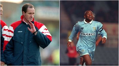 'There was talk of a £4 million move to Arsenal, making me the most expensive player signed by an English club, but I said, "Boss, I’m happy here"': Coventry City cult hero reveals whyhe rejected record move to the Gunners in 1993