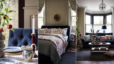 How to create a cosy cottage feel to your home no matter where you live, according to an interior stylist