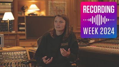 “Sometimes people need a mix engineer, or a recording engineer, or a producer, or a guitarist – or sometimes all of those things”: Amy Sergeant on her professional studio career and her approach to mix engineering in the modern industry