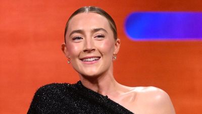 Saoirse Ronan schools male Graham Norton guests with 10-word reality check