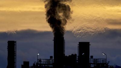 Record greenhouse gas levels lock in decades of global warming