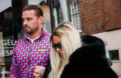 Katie Price 'taunted ex by saying other men's names in bed'