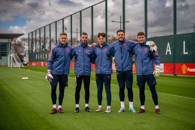 ‘Joining Manchester United on loan reminded me what I’m capable of – it gave me the confidence to step away, go somewhere and achieve something’: England international reveals how Old Trafford move resurrected his career