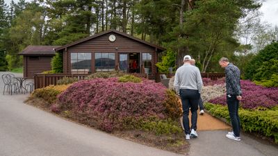 Can You Get Line-Of-Sight Relief From A Halfway Hut?