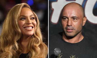 US presidential election updates: Joe Rogan and Beyoncé take centre stage as campaigns make final pitches