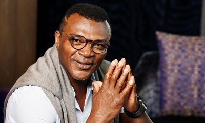 Marcel Desailly: ‘I don’t know if I was a star, but I’m now a legend’