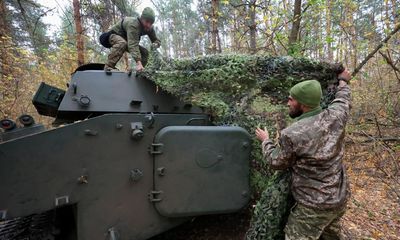 Ukraine war briefing: Russian forces thwart another attempted cross-border incursion, official says