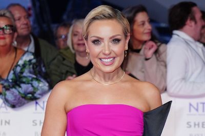 Amy Dowden's replacement confirmed after Strictly Come Dancing star rushed to hospital