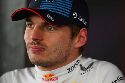 Verstappen poised for Brazilian GP grid penalty