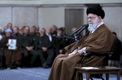 Iran's Supreme Leader's Social Media Account Suspended