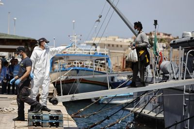 Bodies of 16 migrants recovered off Tunisia’s eastern coast