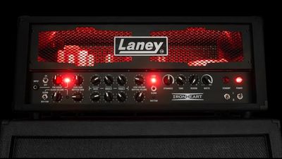 Laney at Recording Week 2024: Laney's exciting partnership with AURORA DSP delivers a digital revolution in guitar and bass tones