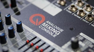 HH Audio at Recording Week 2024: Meet the Q Series – HH Audio’s newest mixers