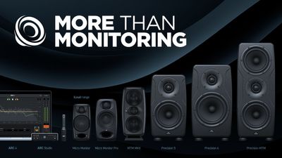 IK Multimedia at Recording Week 2024: Why their iLoud range delivers much more than monitoring