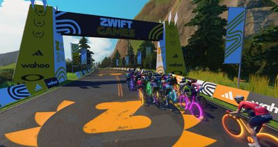 New Zwift Racing Score makes racing fairer and more fun