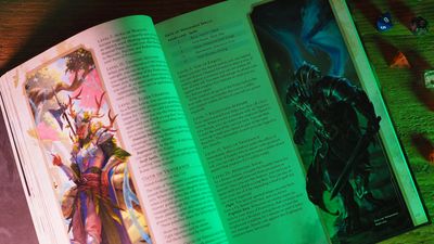 Dungeon Master's Guide 2024 has "less stuff you don't need," according to the DnD team