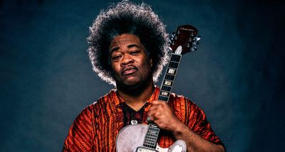 “The greatest advice I ever heard was from James Jamerson: ‘If you don’t feel it, don’t play it.’ I have that written on my guitar case as a reminder”: Parlor Greens’ Jimmy James on his biggest musical lessons, and why, like Hendrix, he's all about rhythm