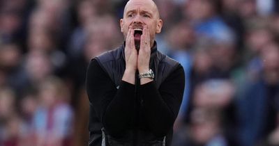 Erik ten Hag sacked by Manchester United after dismal run