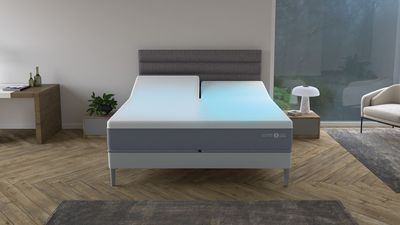 Find your perfect, science-backed sleep temperature with this innovative Smart Bed