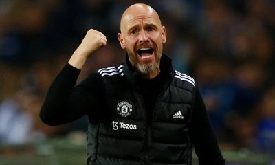 Rúben Amorim in talks over Manchester United job after Ten Hag exit