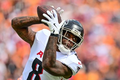 Falcons vs. Buccaneers: Top photos from Week 8 matchup