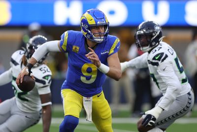 Rams are still underdogs vs. Seahawks despite Seattle’s recent struggles