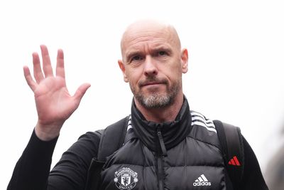 Manchester United sack first-team manager Erik ten Hag