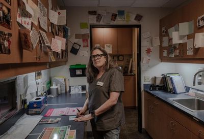 ‘I’m not afraid. Let’s do it’: the Arizona abortion clinic testing the limits of the state’s ban