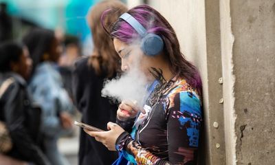 It’s goodbye to disposable vapes – for former fans like me, not a moment too soon