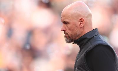 Erik ten Hag sacked by Manchester United: news and reaction – as it happened