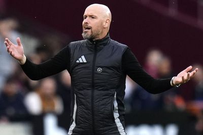 5 games that counted against Erik ten Hag after Manchester United sacking