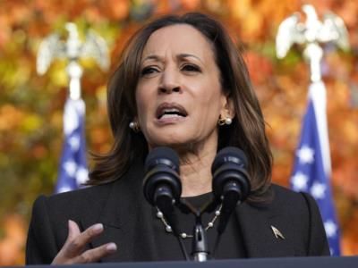 Vice President Harris To Campaign In Key States Next Week