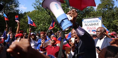 Trump’s anti-Haitian rhetoric reflects America’s long-standing racism against Haiti and its people