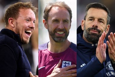 Next Manchester United manager odds: Gareth Southgate in the mix as Julian Nagelsmann momentum builds