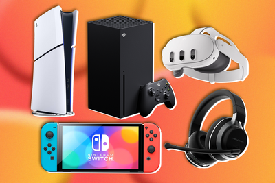 The best gaming deals this Black Friday on Xbox, PS5 and more