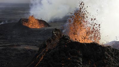 Iceland Plans To Tap Volcanoes To Generate 'Limitless' Power